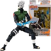16 cm Kakashi Poz Verilebilir Fig&uuml;r - Anime Heroes Naruto Serisi