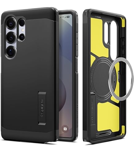 OtterBox Galaxy S23 Symmetry Series Case - CLEAR, Ultra-sleek, Wireless Charging Compatible, Raised Edges Protect Camera & Screen - View #11