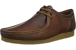 Clarks Homme Shacre II Run Tissu Oxford