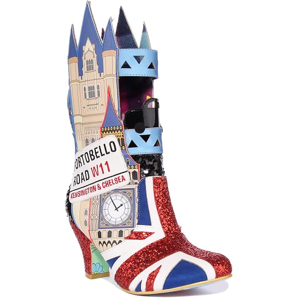 Irregular Choice Great Day Out Women display picture 1