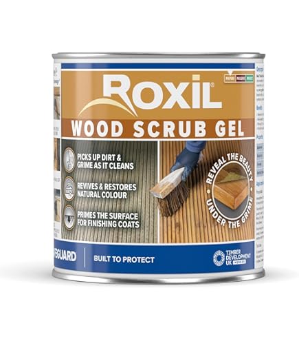 Furniture Clinic Wood Cleaner | Clean And Brighten Furniture, Cabinets - View #4