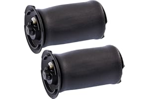 ATEC Germany 2x soffietti per sospensioni pneumatiche asse posteriore destro e sinistro Compatibile con BMW Serie 5 Touring (E61)