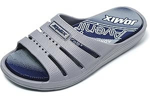 JOMIX Chanclas Hombre Verano Chanclas Playa Hombre Chanclas Piscina Hombre Mar Ducha Baño