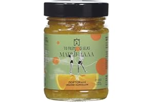 To Filema Tis Lelas Confiture d' Orange, Paquet de 2 x 300 g (Total: 600 g)