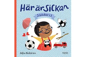 Här är Sickan (3 böcker i 1)