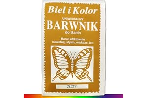 Wohnkult 10 g Batik Fabric Dye, Fabric Dye, Textile Colours to Choose From (Gold)