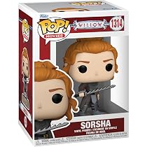 Funko Pop! Willow Ufgood – Vinylfigur 9,5 Cm, Aus Dem Film Willow (1988), Sammlerstück