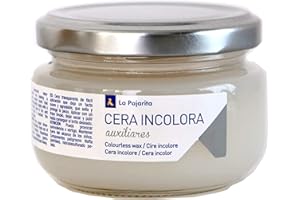 La Pajarita 146744 Cire incolore