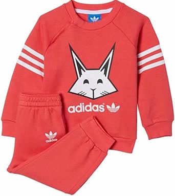newborn baby boy adidas tracksuit