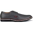Zixer Synthetic Leather Ankle Formal Shoes Men || Office Shoes for Men Latest Stylish || Chukka Boots Men Long Shoes for Men Long Boots