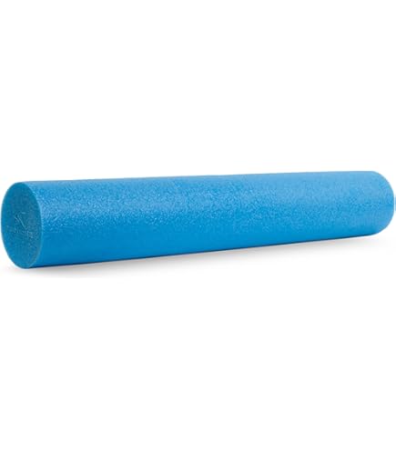 Lot de 2 rouleaux de mousse pour pieds de rechange pour banc de musculation 160 mm