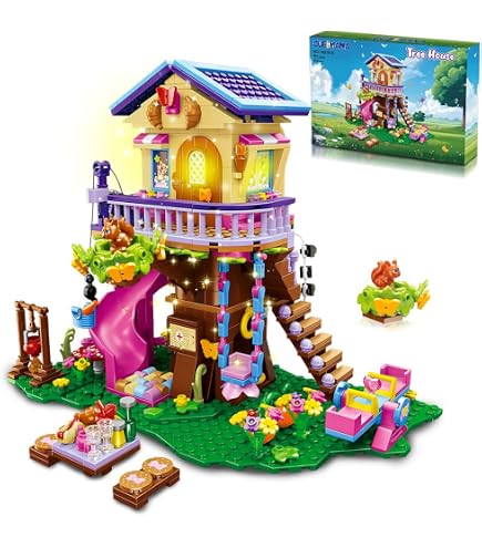 Habarri Mini Klemmbausteine Set – 113 Teile, Motiv Hundefriseur, Kompatibel Mit Bekannten Marken, Für Kinder Ab 7 Jahren