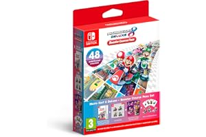 Switch Mario Kart 8 DLX Booster Course Pass