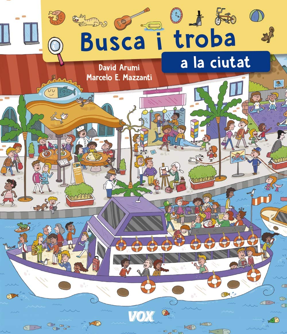 Busca i troba a la ciutat