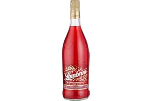 Lambrini Cherry Flavoured Fruit Wine 75 cl