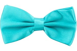Oblique Unique Children's Bow Tie Bow Size Adjustable Festive Wedding Suit Tuxedo