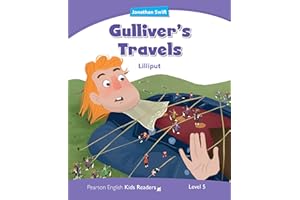 Level 5: Gulliver's Travels (Pearson English Kids Readers)