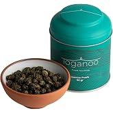 Toganoo Tea Jasmine Pearls Jasmine Green Tea China 50 gr