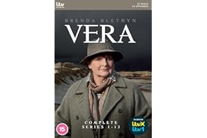 Vera: Series 1-13 [DVD]