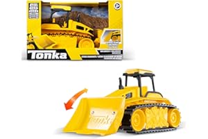 Tonka Basic Fun Steel Classics Mini - Bulldozer