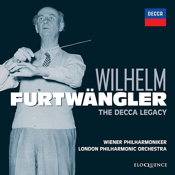 The Great EMI Recordings : Furtwängler,Wilhelm, Various, Various