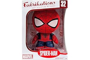 Marvel Collector Corps: Funko Fabrikations - Spider-Man Plush Figure