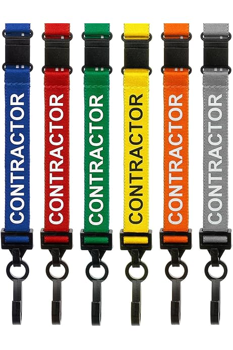 Cordon Extensible Para Identificadores
