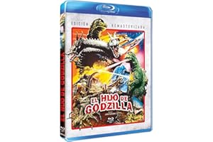 Godzilla - Frankenstein jagt Godzillas Sohn / Son of Godzilla ( Kaijûtô no kessen: Gojira no musuko ) (Blu-Ray)
