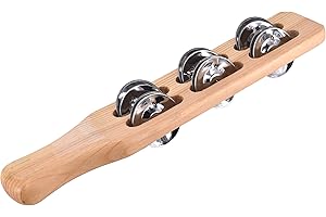 VOGGENREITER Jingle Stick 6 cloches