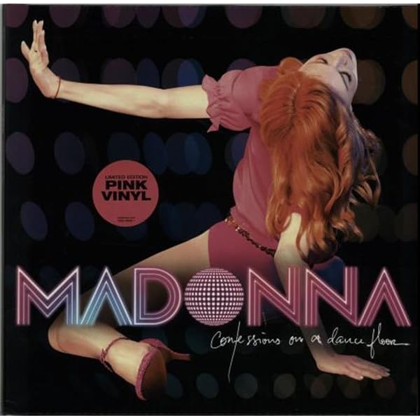 Madonna (180 Gram Vinyl): Amazon.com.tr