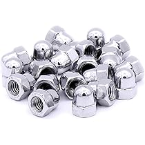 HVDHYY Viti Dadi Viti A Testa Esagonale 5 6 8 Viti Filettate In - Foto 12