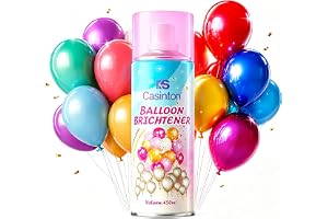 Balloon Shine Spray 450 ml – högglans spray för latex, helium och folieballonger