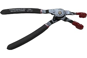 Lisle 51750 verstellbar Zündkerze Draht Lockvogel