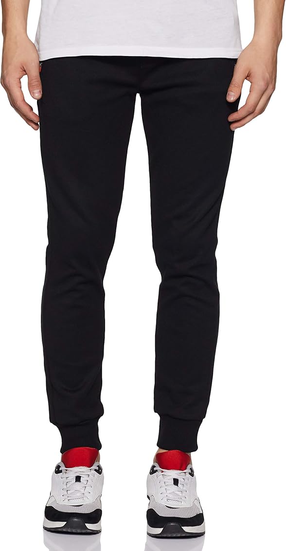 Buy Jockey Men's Relaxed Fit Joggers at 
