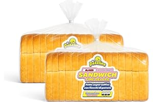 Mr. Dobelina, 2 paquets de 550g, 14 tranches de 1.6cm moelleuses et dorées, idéal pour les toasts riches et les recettes gourmandes sucrées ou salées.