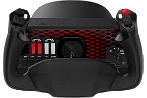 Honeycomb Aeronautical Controlli di volo Alpha XPC (Serie Xbox/PC) [video game] [video game] [video game] [video game] [video game]