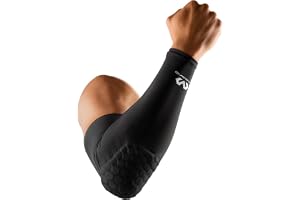McDavid Unisex 6500 McDavid 6500 underarmsvärmare PowerShooter (1-pack)