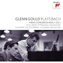 Glenn Gould Collection Vol.1 - Glenn Gould plays Bach: Goldberg