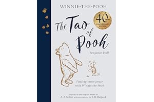 The Tao of Pooh 40th Anniversary Gift Edition