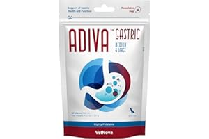 VETNOVA ADIVA® Gastric Medium & Large 30 Chews