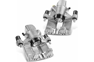 Frankberg 2x Étriers de Frein Essieu Arrière Gauche Droite Compatibles avec M.i.n.i R50 R53 C.o.o.p.e.r/C.o.o.p.e.r S/C.o.o.p.e.r John/C.o.o.p.e.r Works One/Works/S Works/One D 2003-2006