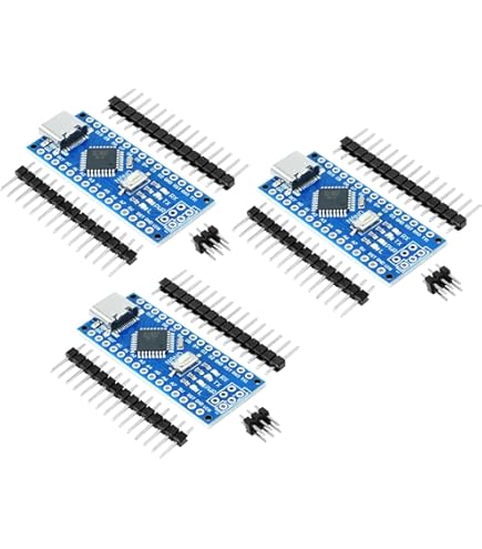 Nano V3.0 - Compatible - ARDNANOCH340 Nano V3.0 - Compatible - ARDNANOCH340