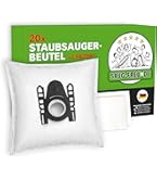 SAUG-FREUnDE 20 Sacchetti Per Aspirapolvere MIELE Complete C3 – Con Filtri, Tipo G/H/N, Prodotti In Germania - 4