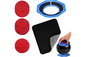 Bowling Ball Polering Kit - Återanvändbar bärbar professionell, tillbehör kit bowlingrengöring med material, daglig träningstävlingar, festivalevenemangshem, underhållning för underhåll av glans