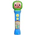 eKids - Karaoke Microphone, CO-070, Multicoloured