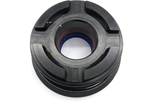 OMGparts Tilt End Cap for Johnson Evinrude OMC 40HP-300HP Outboard (1991 & Up) Trim Cap Cylinder with Seals 0435345 FSM033