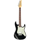 Ibanez AZES40 AZ Essentials Series BK - Black Elektro Gitar