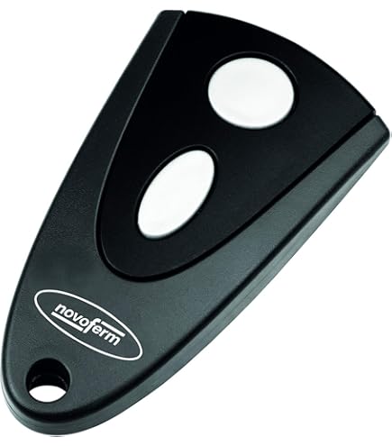 Marantec Digital 392 - 2 kanaals micro handzender - 433 MHz