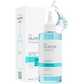 The Purest Solutions, G&ouml;zenek ve Siyah Nokta G&ouml;r&uuml;n&uuml;m&uuml;n&uuml; Azaltmaya Yardımcı Arındırıcı Tonik,%5 Glikolik Asit, AHA, BHA, 200 m