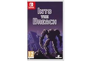 FANGAMER Into the Breach - Switch